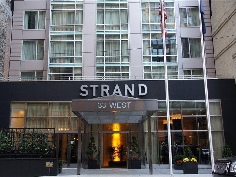 Marriott Vacation Club, New York City  Exterior foto