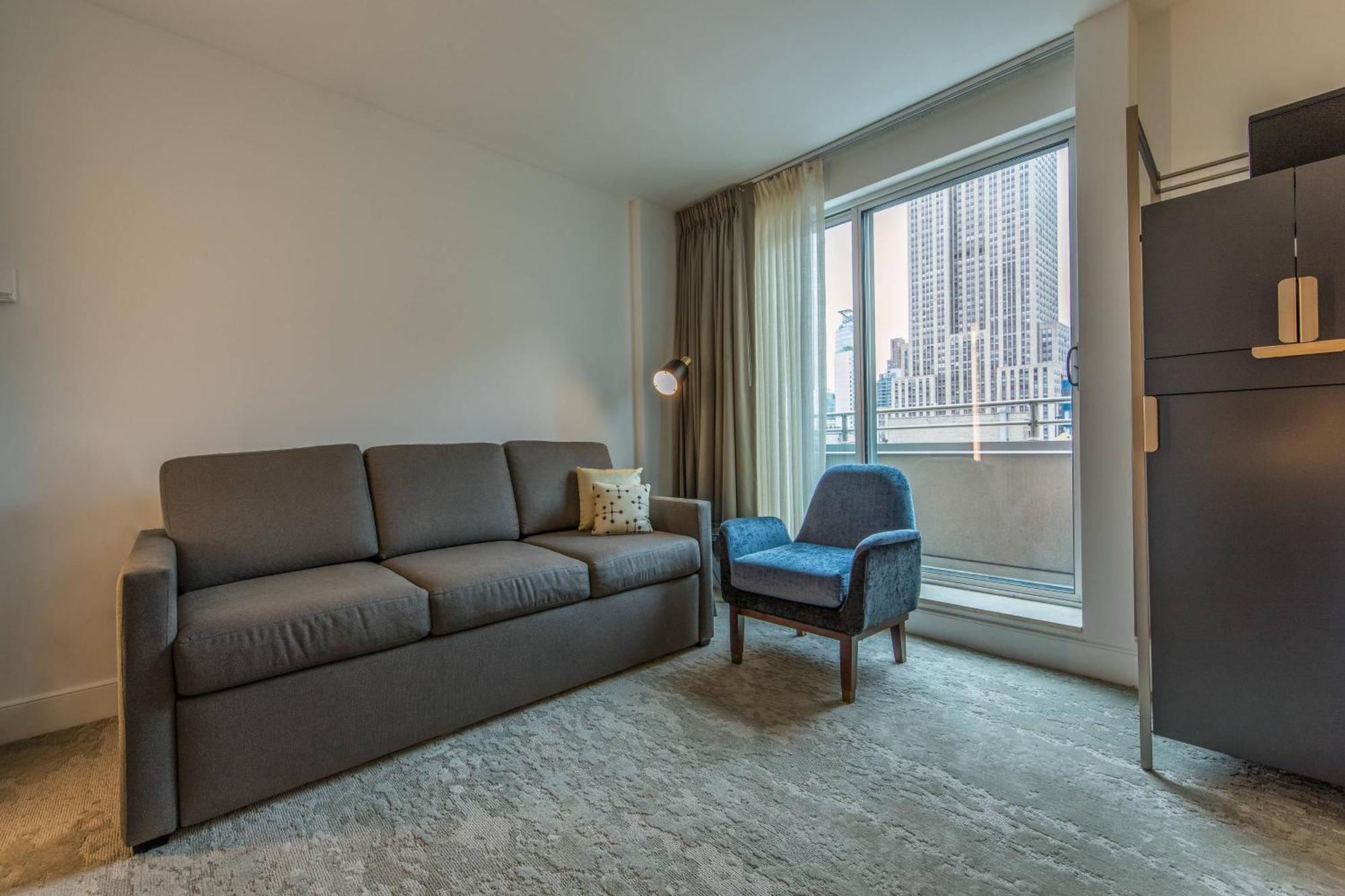 Marriott Vacation Club, New York City  Exterior foto