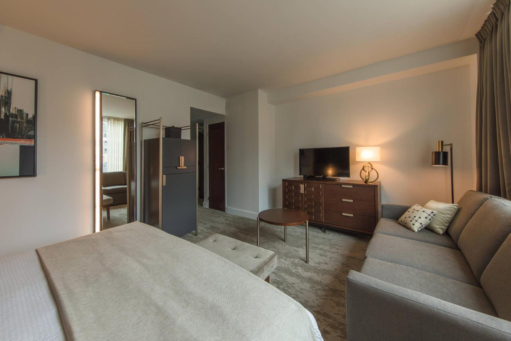 Marriott Vacation Club, New York City  Exterior foto