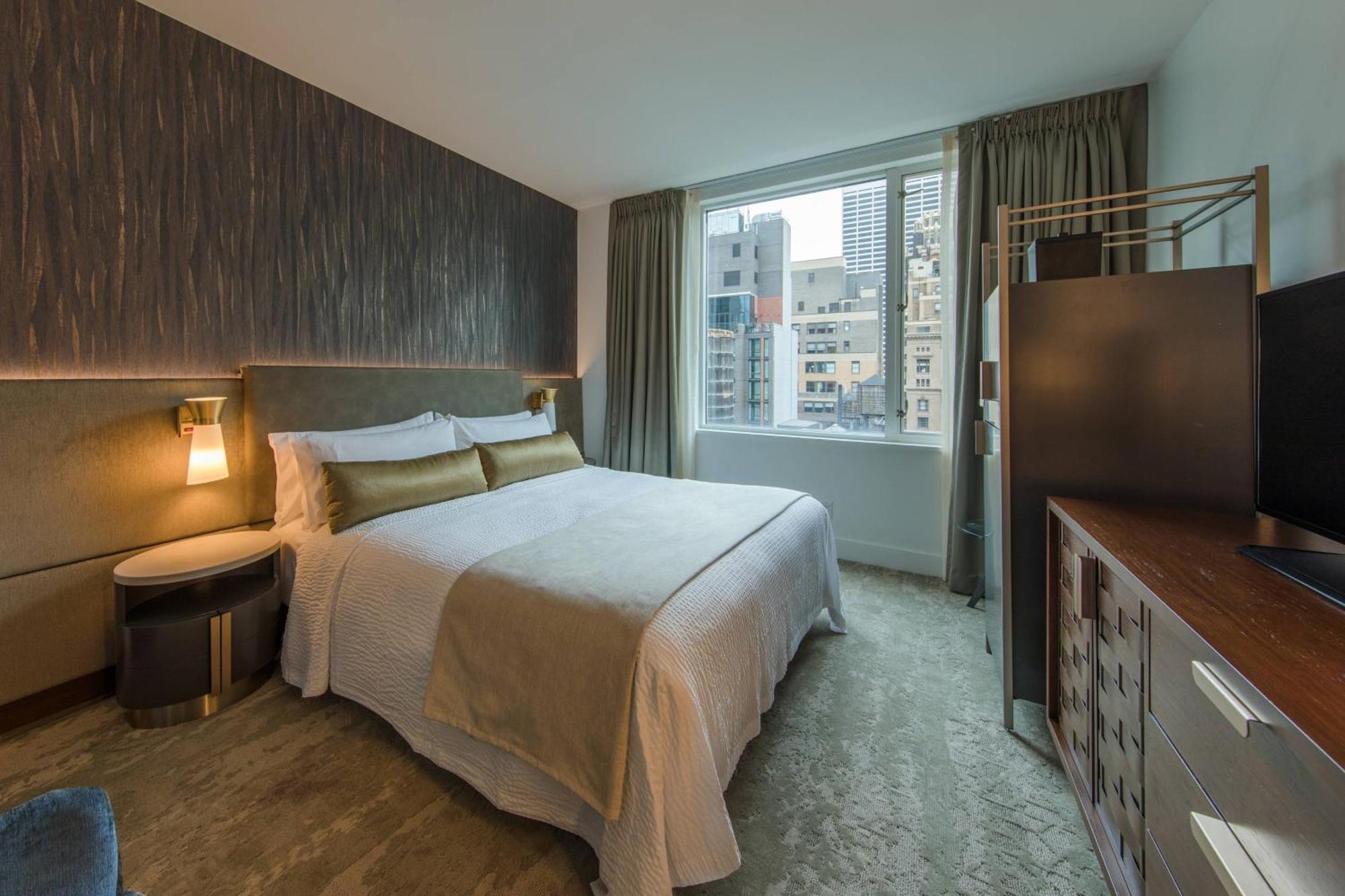 Marriott Vacation Club, New York City  Exterior foto