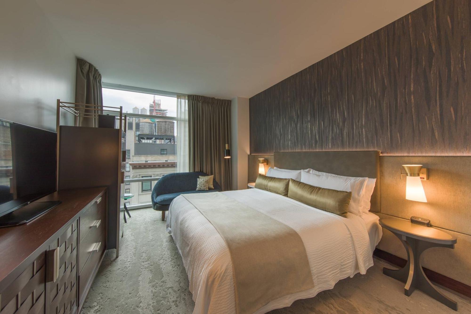 Marriott Vacation Club, New York City  Exterior foto