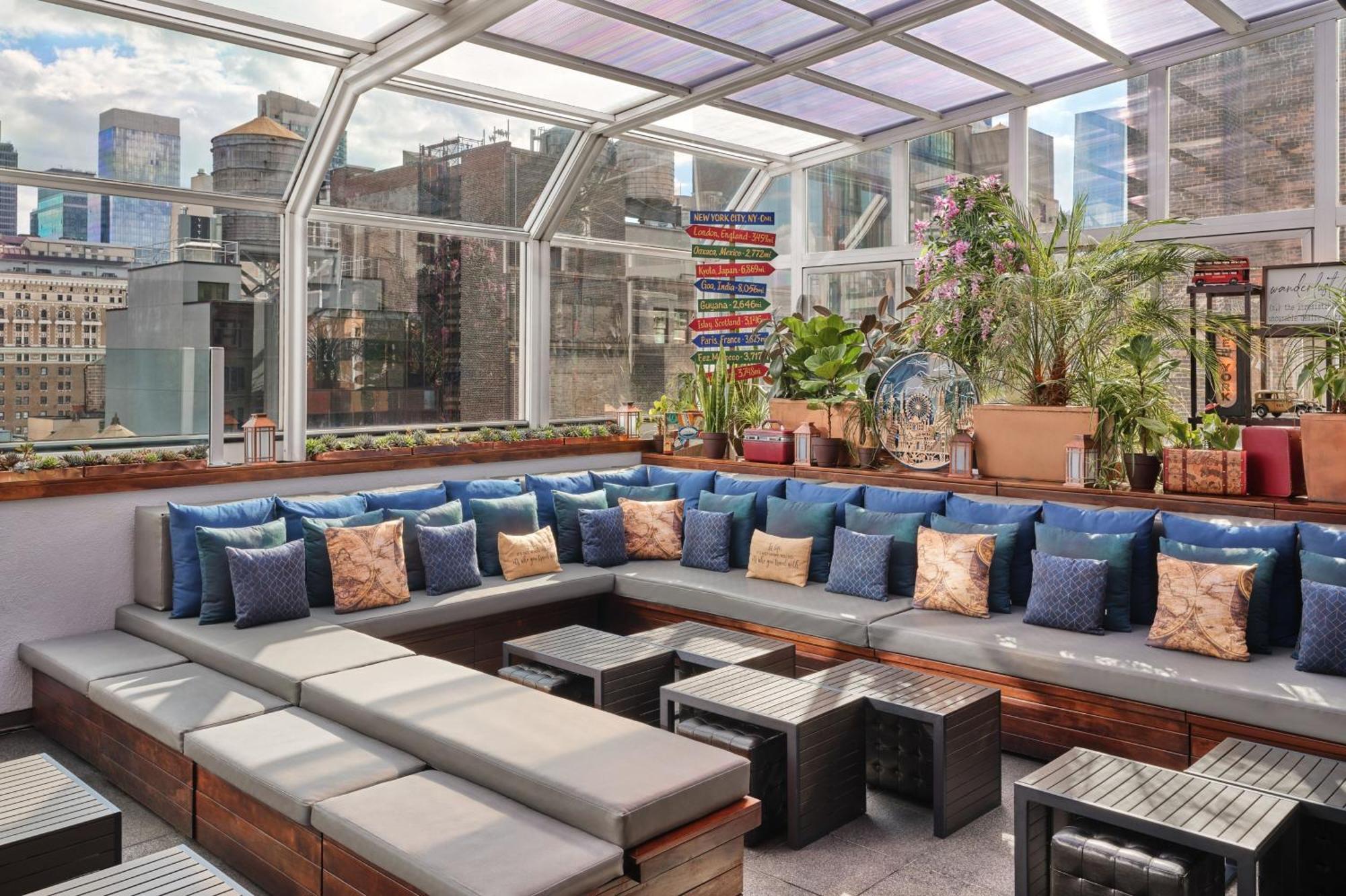 Marriott Vacation Club, New York City  Exterior foto