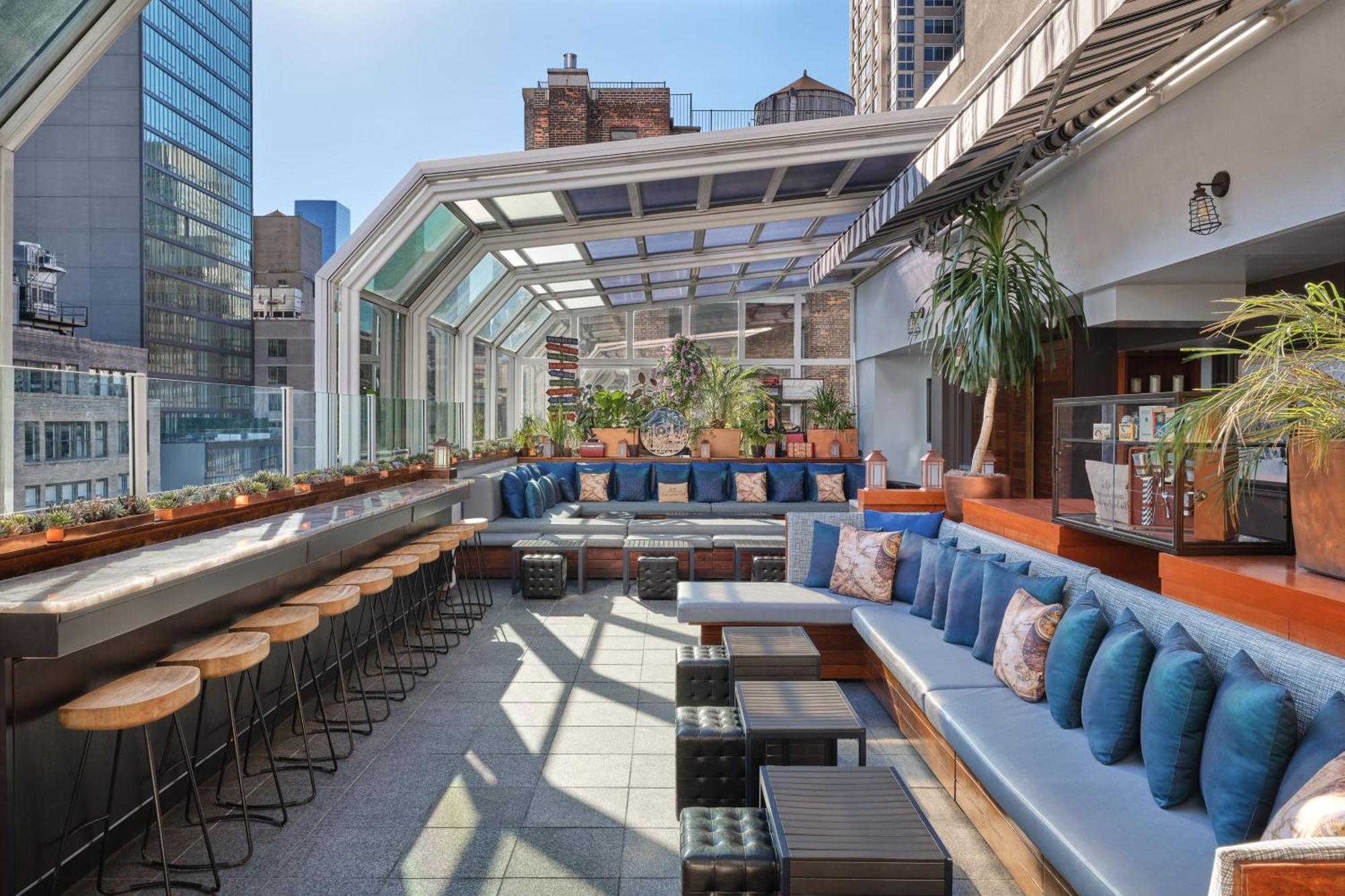 Marriott Vacation Club, New York City  Exterior foto