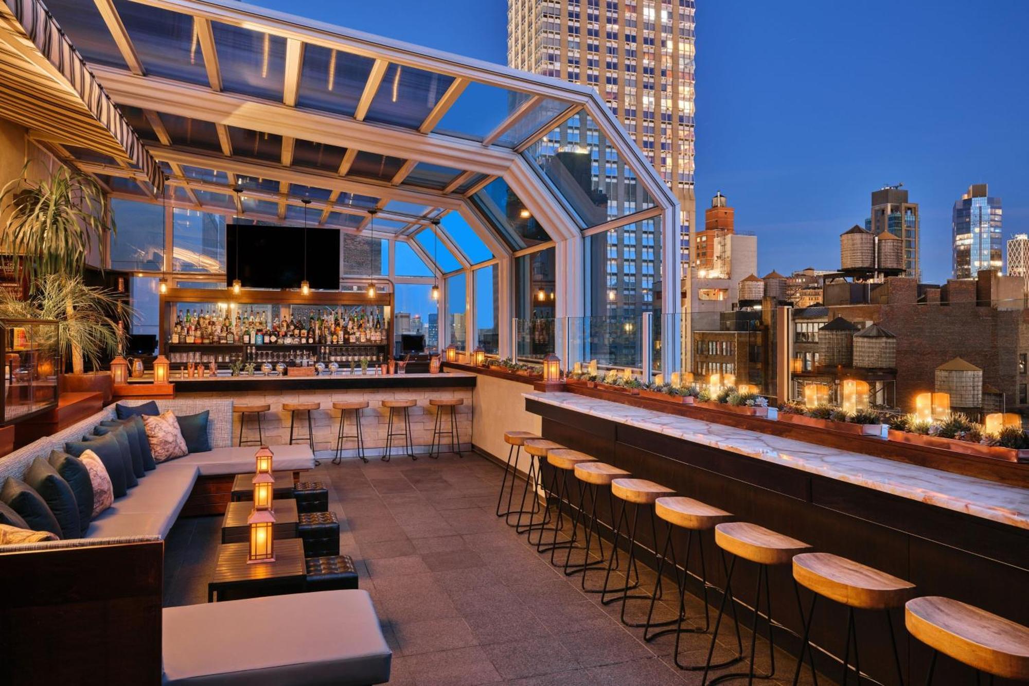 Marriott Vacation Club, New York City  Exterior foto