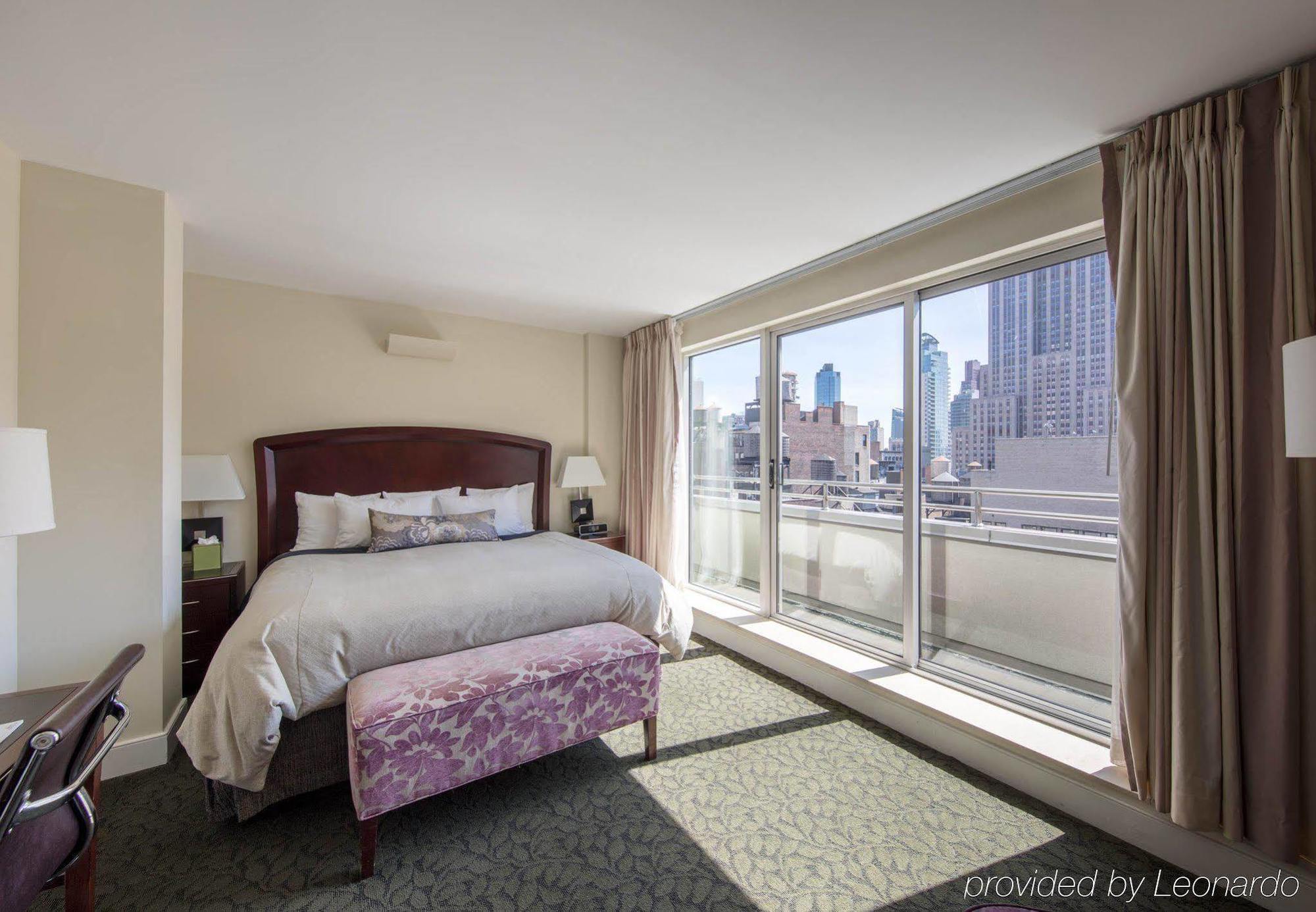 Marriott Vacation Club, New York City  Exterior foto